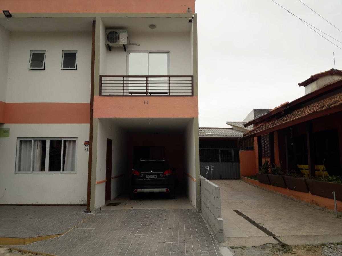 Suite Master No Caminho Do Mar- Norte De Floripa Florianopolis Ngoại thất bức ảnh